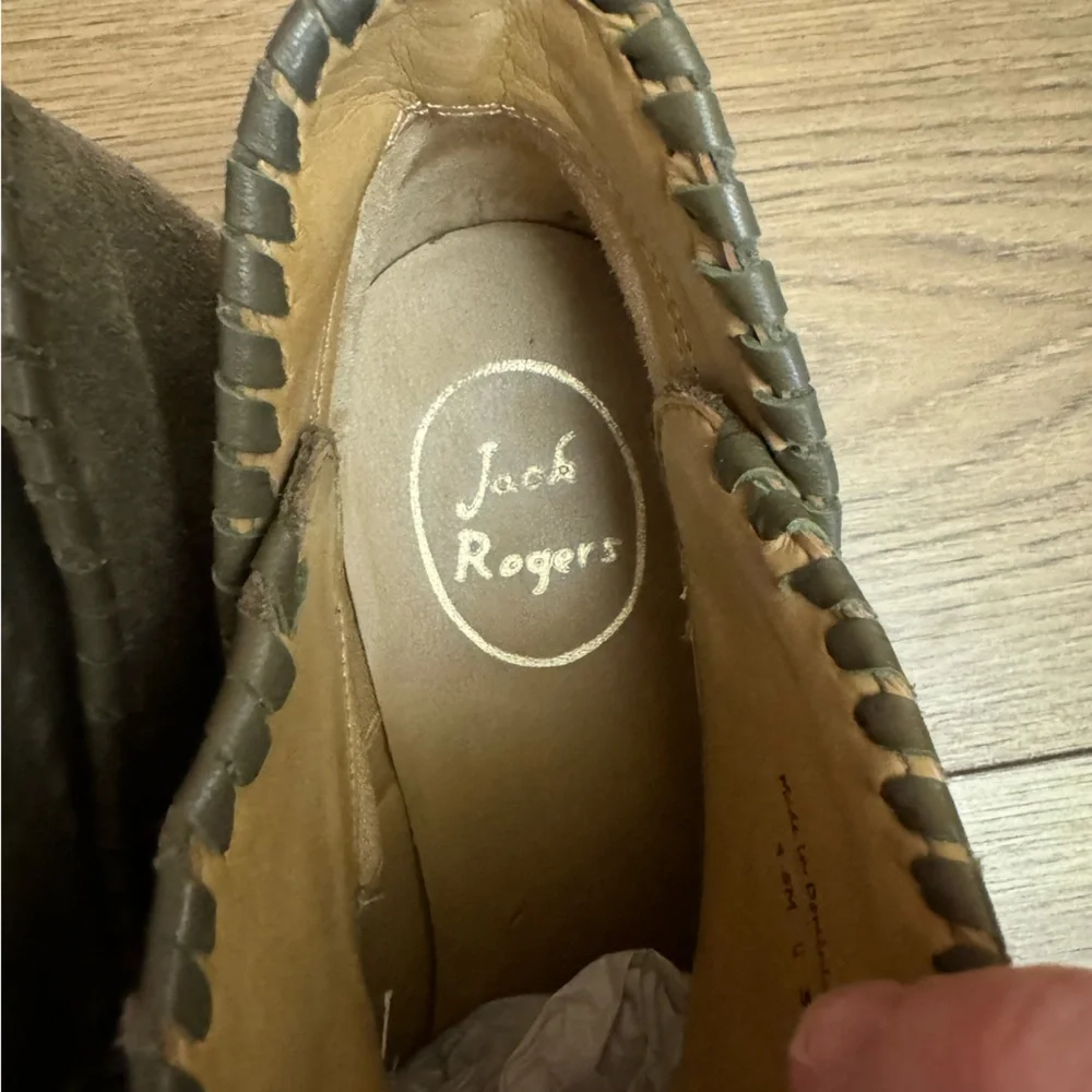 Jack Rogers‎ Ankle Booties
